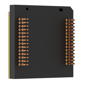 RTDS123C 12μm LWIR-Infrarot detektor modul für Nachtsicht-Wärme bilds ysteme - Product Image 2
