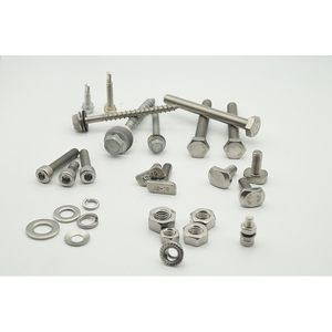 Yuens OEM M6.3*<strong>80</strong> Solar Panel Tile Metal Roof <strong>Mounting</strong> Racking Fixing Components Wooden SUS410 Dacromet Screws - Product Image 5