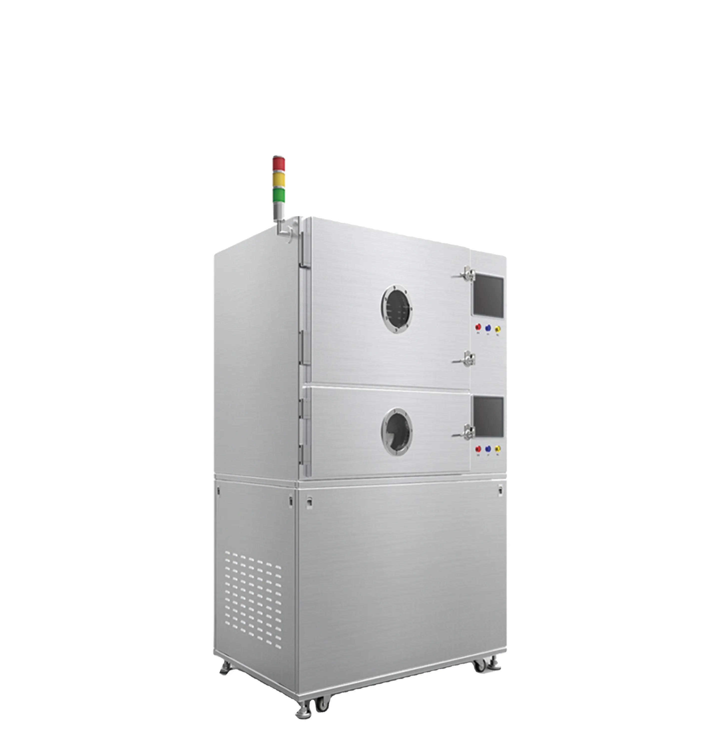 600 degree High temperature Vacuum welding and Vacuum Evacuation Drying Machine Industrial Dryer for LED optics super capacitor