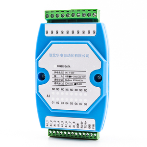 Analog Acquisition 8 Channels of Analog Current and Voltage Input to RS485 - Product Image 2
