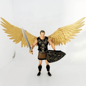 Làm cho bộ sưu tập của riêng bạn nhựa hành động con số, phim hoạt hình nhựa hành động con số nhà máy, OEM Nhựa Tùy Chỉnh hành động con số nhà sản xuất - Product Image 5