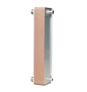 <strong>Heat</strong> <strong>Exchanger</strong> FHC085G Can Be Used As a Condenser for <strong>Heat</strong> Pump Water Heaters, Waste <strong>Heat</strong> Recovery, <strong>Etc</strong>