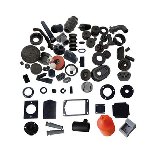 シリコーンEPDM NBR ffkm成形ゴム部品シリコーンゴム製品メーカーゴムその他p - Product Image 1