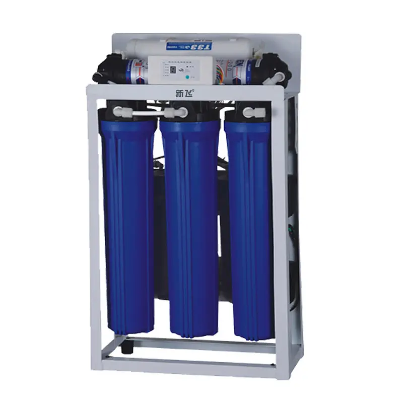 Purificateur d'eau alcaline Offre Spéciale Purificateur d'eau RO domestique Machine d'eau minérale alcaline à 5 étages