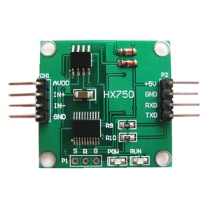 Taidacentアナログ24ビットAdcマイクロコントローラーRS232圧力圧縮計量力トランスデューサーロードセルスケール力センサー - Product Image 1