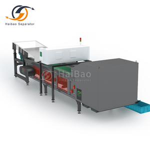 NEW Waste Metal <strong>Scrap</strong> Sorting Machine for Separating Iron Stainless Steel <strong>Scrap</strong> From Nonferrous Metals - Product Image 3