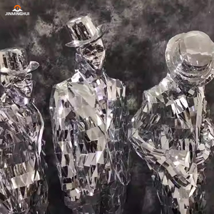 Chất lượng cao đầy đủ màu sắc RGB găng tay <span class=keywords><strong>laser</strong></span> mặc Robot phù hợp cho sân khấu trình diễn Halloween trang phục khiêu vũ phát sáng giáng sinh tốt nghiệp - Product Image 2