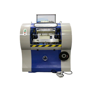 12 Needles <strong>Book</strong> Binding Sewing Machine Hardcover <strong>Books</strong> Automatic <strong>Program</strong> Control Paper <strong>Book</strong> Sewing Machine - Product Image 2