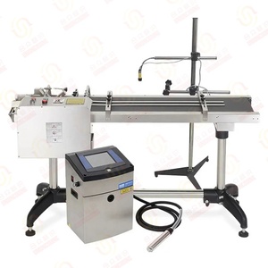 变频自动卡片摩擦进纸器分页编号计数纸卡贴标机 - Product Image 2