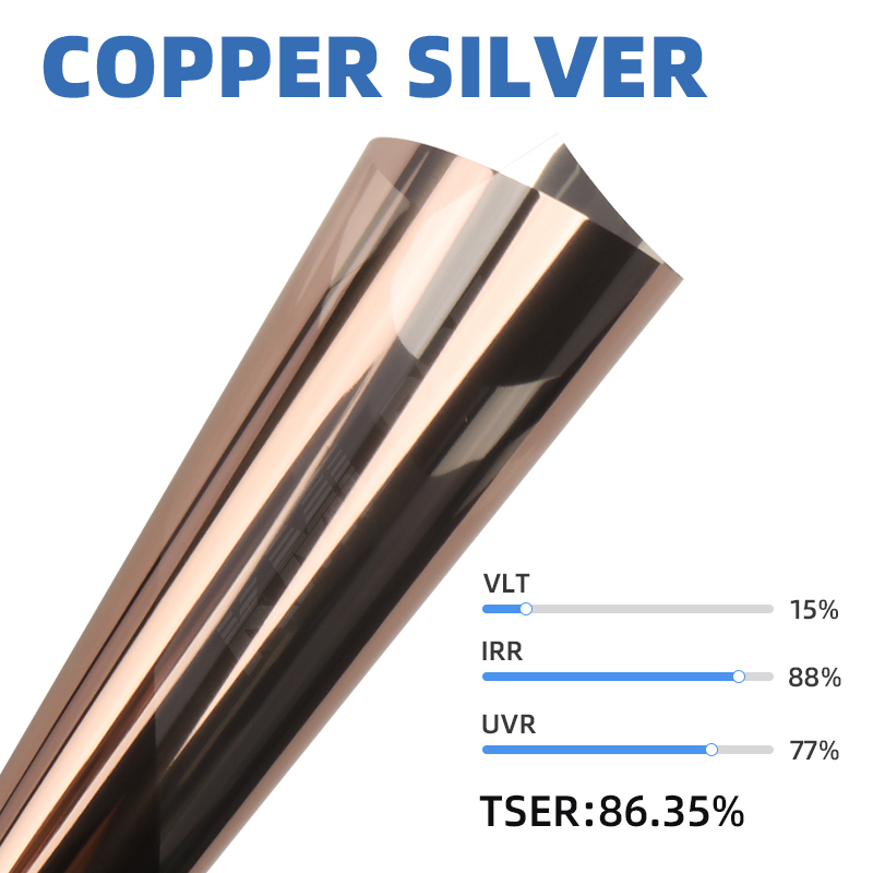 Cobre Plata