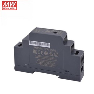 MEAN WELL-Convertidor de alta eficiencia de 15W, con amplio rango de voltaje de entrada para aplicaciones industriales, 24V, 0.63A, 15W, 1, 2, 1, 2, 2, 2 - Product Image 6