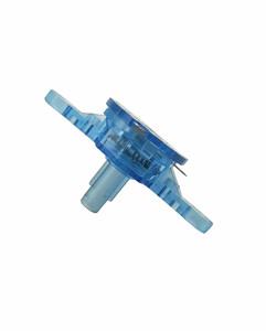 Interruttore di selezione rotativo a 3 ingranaggi terminali di controllo della velocità del ventilatore elettrico 5pin - Product Image 5