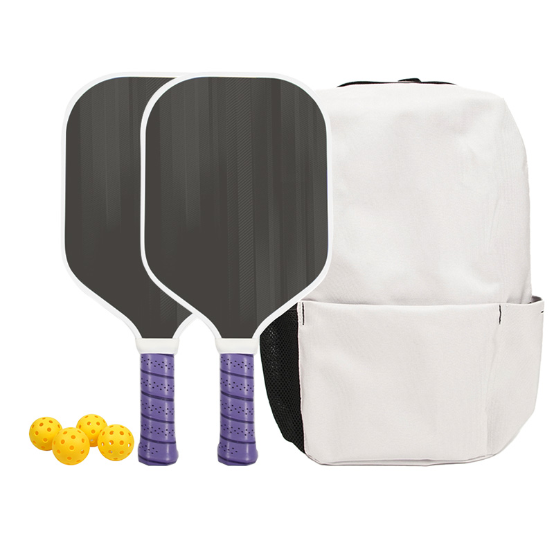 2 Balles 4 Paddles 1 Sac de transport