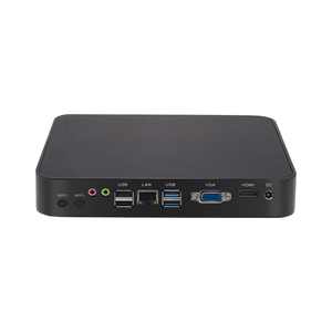 Customization CE Certification Core <strong>I3</strong> <strong>I5</strong> I7 3rd to 5th Generation Processor Mini Pcs for Home Business - Product Image 1