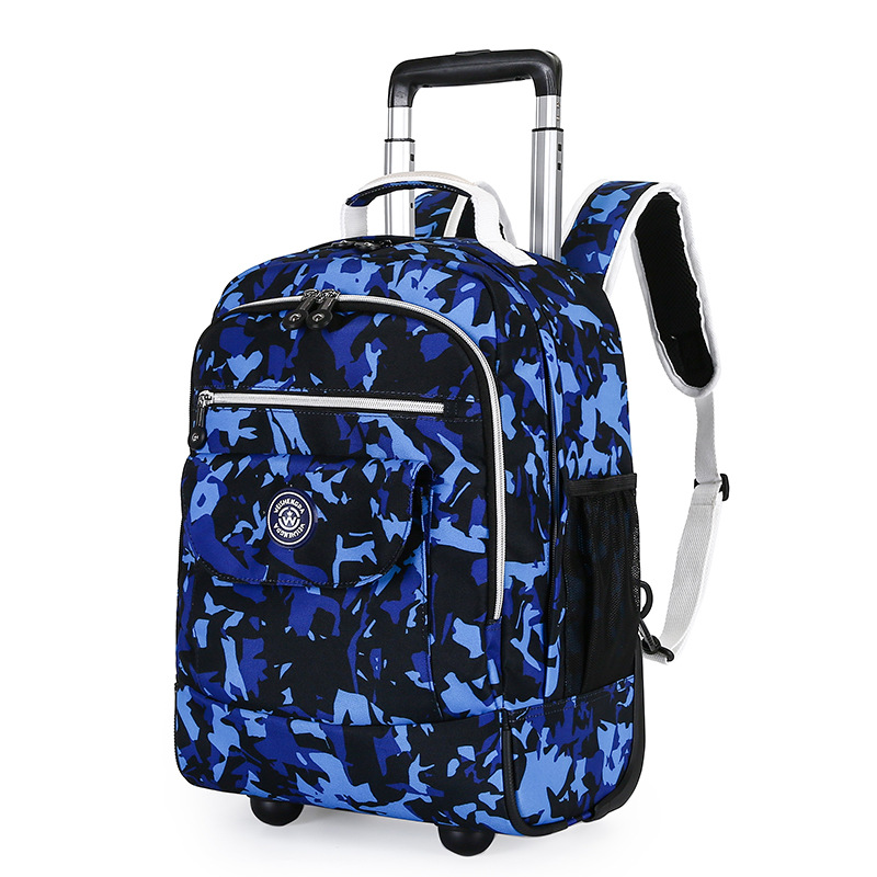Camo-blue