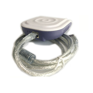 USB RS232 Wifi TCP IP 13,56 MHz ISO144443A & ISO15693 Lector RFID - Product Image 1