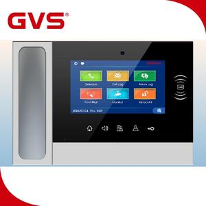 GVS Smart <strong>IP</strong> Video <strong>Intercom</strong> Doorbell Video Entry <strong>Intercom</strong> for Multi Apartments - Product Image 4