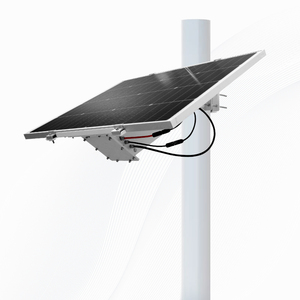 240 Вт солнечная панель 120Ah батарея Высокое качество моно солнечная панель Солнечная энергия цена Power Banks cctv Solar 12 В комплект - Product Image 1