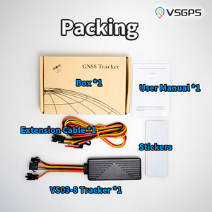GPS Thiết bị theo dõi xe tải xe buýt xe <span class=keywords><strong>m</strong></span>áy xe đạp điện Hạ<span class=keywords><strong>m</strong></span> Đội hậu cần Trailer GPS Tracker nhà sản xuất - Product Image 5
