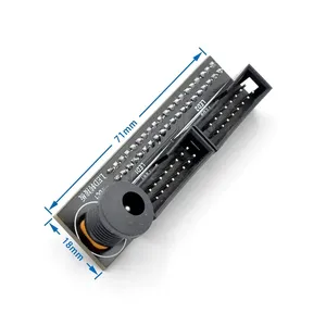 Konvertierungs karte für Raspberry Pi zu HUB75 für Raspberry Pi GPIO-gesteuerte RGB-LED-Anzeige Passen Sie den chinesischen Hersteller an