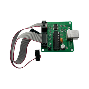 OKY3414 USB Tiny ISP 51/AVR ISP-Programmierer IDE Boot Loader USB-Download-Treibers chnitt stelle