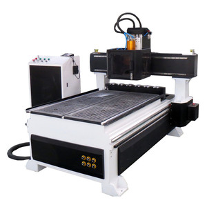Quick 1325 Madera MDF Acrílico Grabado y corte Atc CNC Router con servomotor - Product Image 4