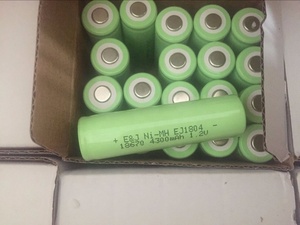 18670バッテリー18670 1.2v 4300mAh NiMH充電式バッテリー照明、電動工具高容量とoem許容できる - Product Image 2