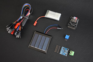 Nuova tecnologia solare modulo fotovoltaico pannello solare e disinfezione della batteria con Arduino - Product Image 2