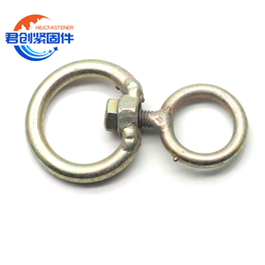 Trung Quốc tùy biến và giá bán buôn gian lận phụ kiện phần cứng mạ kẽm và mạ kẽm kết thúc - Product Image 1