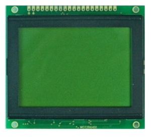 WG12864B1 Graphics <strong>LCD</strong> <strong>module</strong> 128 x 64 Dots <strong>Modules</strong> - Product Image 1