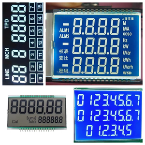 Schermo personalizzato HTN intelligente tapis roulant LCD Display a segmento di potenza industriale per attrezzature per il Fitness - Product Image 1