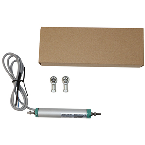 Linear position Scaler Wandler Sensor Linear verschiebung messung KPM Potentiometer - Product Image 5