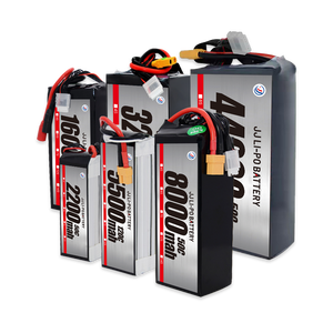 2024促销7.4v 11.1v 14.8v 22.2v 2s 3s 4s 6s 2200毫安时rc lipo电池2000毫安时锂离子电池 - Product Image 6