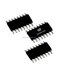 Semplice ventilatore telecomandato TV/DVD IC AD009-23 programma di microcontrollo MCU
