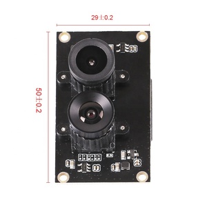 Placa PCB CMOS de alta definición, 2MP, AR0230, lente Dual, HD, 1080P, 60fps, módulo de cámara para reconocimiento facial - Product Image 2