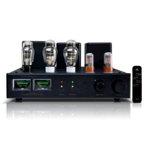 Amplificador de Audio doméstico 300B de 5 tubos recientemente actualizado, potencia estéreo de gama alta, entradas de conmutación de fuente múltiple, escenario de área de cobertura amplia