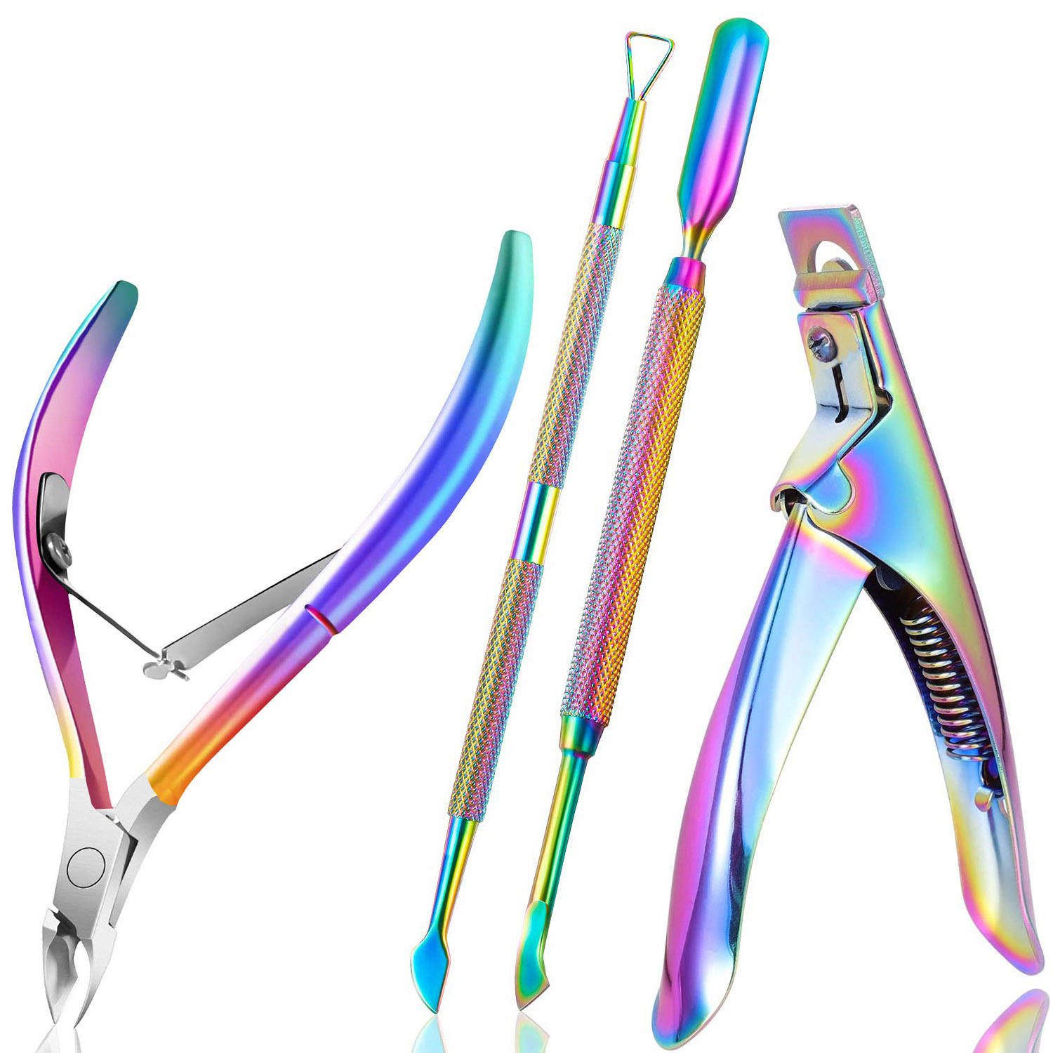 01 Arc-en-ciel 4 ensembles A