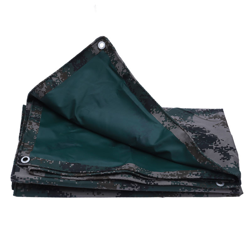 Camouflage green