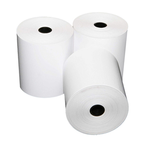 Giấy nhận nhiệt 57x50mm 80x80 thu ngân nhận giấy Trắng nhiệt - Product Image 1