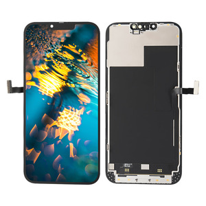 Elekworld工厂价格折扣液晶触摸屏适用于iPhone 13 Pro 12 Pro Max 11 Pro X XR XS液晶显示器的更换 - Product Image 1