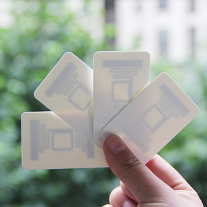 Free Samples of <strong>UHF</strong> Long Range Passive RFID Dog Bone Tags 46x20mm Size Chip Stickers <strong>Inlay</strong> 860~960MHz Frequency - Product Image 6