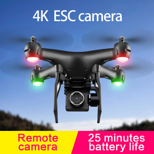 S85 Drone Với HD Máy Ảnh 4K Profesional Tránh Chướng Ngại Trở Không Chổi Than Có Thể Gập Lại Quadcopter Drone Đồ Chơi Máy Ảnh Drone Drone - Product Image 4