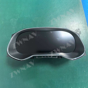 Zwnav Chất Lượng Cao Thương Hiệu Mới 12.3 Inch Cho Ghế Leon 2013 2018 Kỹ Thuật Số Cụm Tự Động Đồng Hồ Tốc Độ Ảo Buồng lái Carplay Màn Hình - Product Image 2