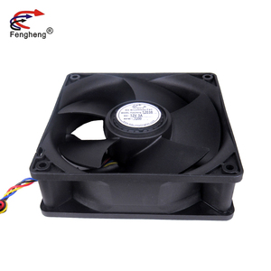 コンピューター用12cm120mm DC12Vブラシレスアキシャルファン120384ピンFGPWM機能PC冷却ファン - Product Image 3