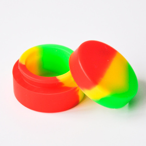 不粘硅胶容器盒5毫升硅容器食品级罐子工具储物罐 - Product Image 4