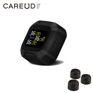 Hệ Thống Theo Dõi Áp Suất Lốp Tpms 3 Bánh Giảm Giá Mạnh Cho Xe Trikes, Canam, Spider, Davidson, Goldwing - Product Image 4