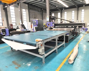 Carrusel Atc Carga y descarga automática Máquina enrutadora CNC anidada Atc Herramienta automática Cambio de máquina enrutadora CNC para muebles de madera - Product Image 2