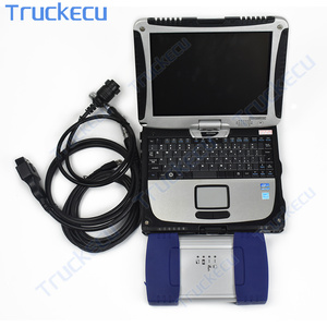 Kit de Diagnóstico para DAF PACCAR, Davie VCI560 MUX, Software para DAF, camión de servicio pesado, excavadora, escáner marino automático + ordenador portátil CF19 - Product Image 5