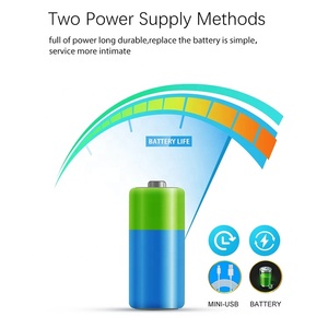 RSH Tuya調整可能角度スマートホームWi-FiモーションセンサーアラームシステムホームセキュリティUSB ZigBee PIRモーションセンサー - Product Image 4