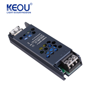 定電力LED電源12VLEDストリップライトドライバーLEDフラッドライトドライバー - Product Image 1